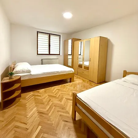 Apartman Shams Szarajevó