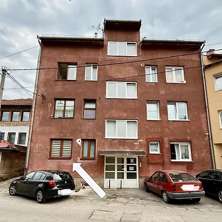 Shams Apartment *