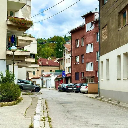 Shams Appartement *